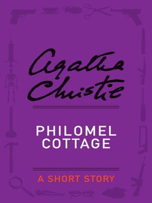 cover image of Philomel Cottage